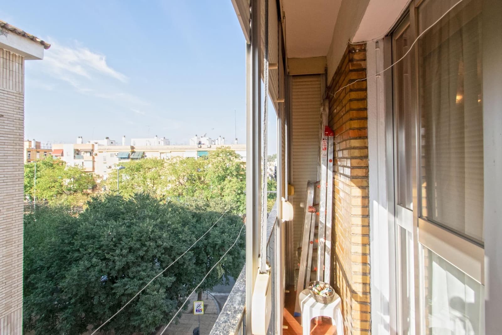 Piso de 4 habitaciones en Sevilla ciudad en venta - 227.000 € (Ref: 10155342)