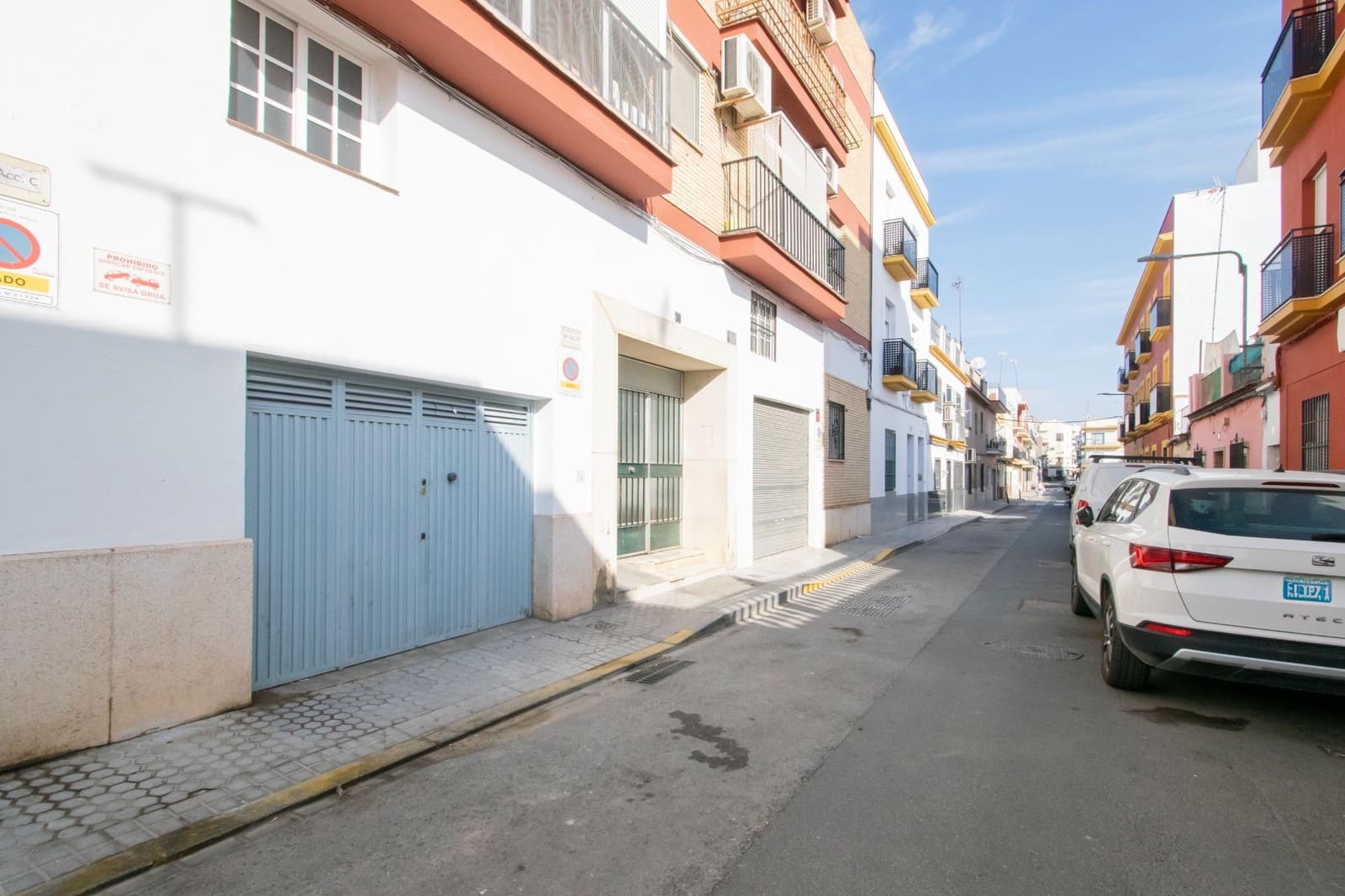 Piso de 4 habitaciones en Sevilla ciudad en venta - 227.000 € (Ref: 10155342)
