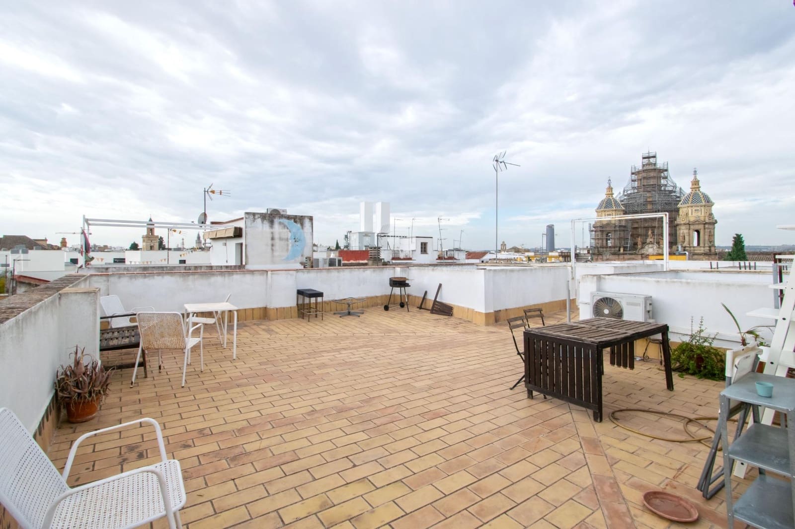 3 sovrum Lägenhet till salu i Sevilla stad - 260 000 € (Ref: 10155344)