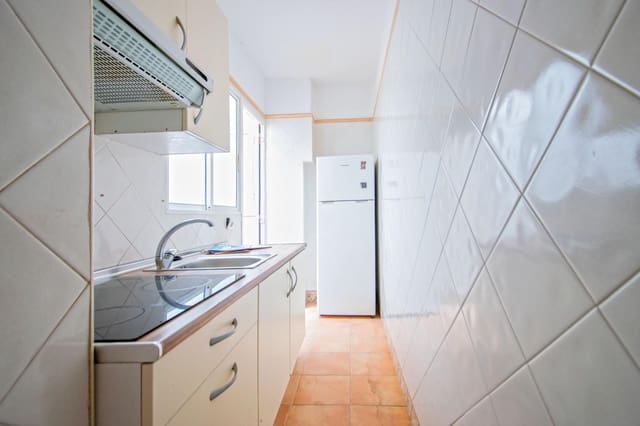 3 sovrum Lägenhet till salu i San Julián, Sevilla stad - 260 000 € (Ref: 10155344)