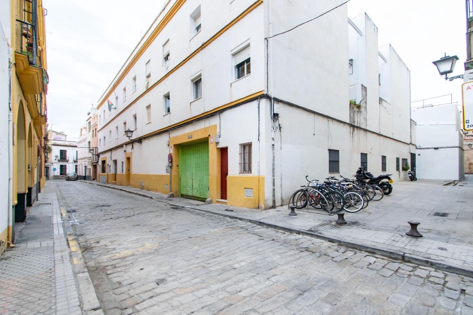 3 sovrum Lägenhet till salu i Sevilla stad - 260 000 € (Ref: 10155344)