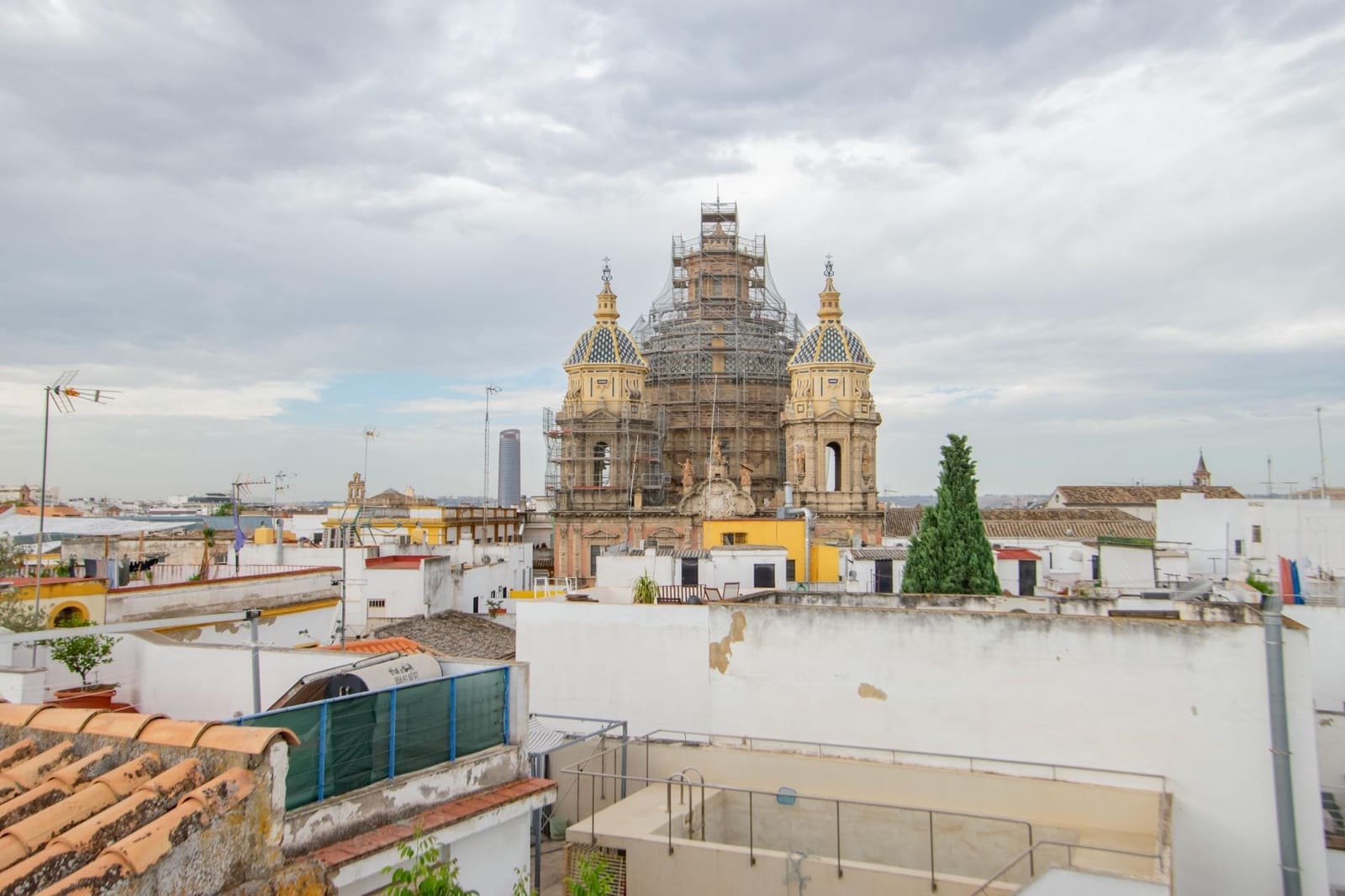 3 sovrum Lägenhet till salu i Sevilla stad - 260 000 € (Ref: 10155344)