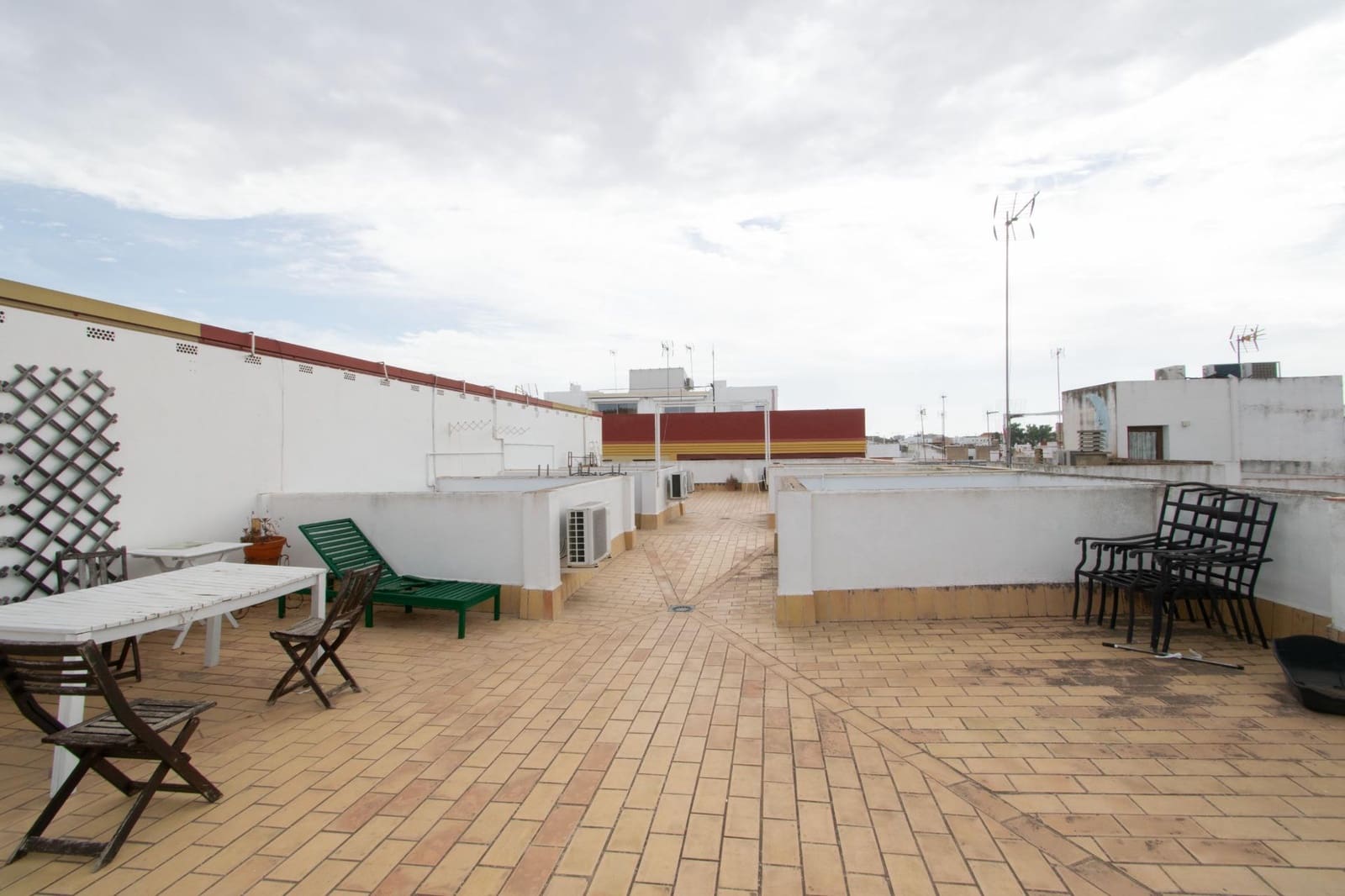 3 sovrum Lägenhet till salu i Sevilla stad - 260 000 € (Ref: 10155344)