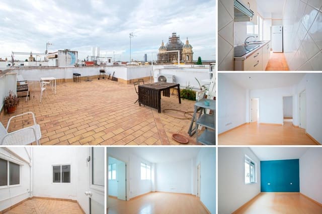 3 sovrum Lägenhet till salu i San Julián, Sevilla stad - 260 000 € (Ref: 10155344)