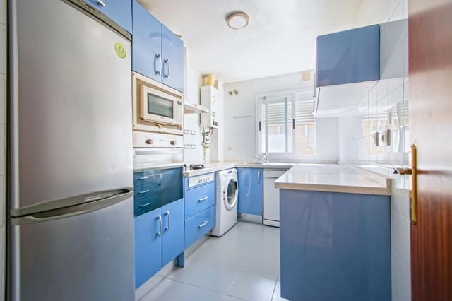 2 camera da letto Appartamento in vendita in Siviglia città con garage - 221.000 € (Rif: 10157736)