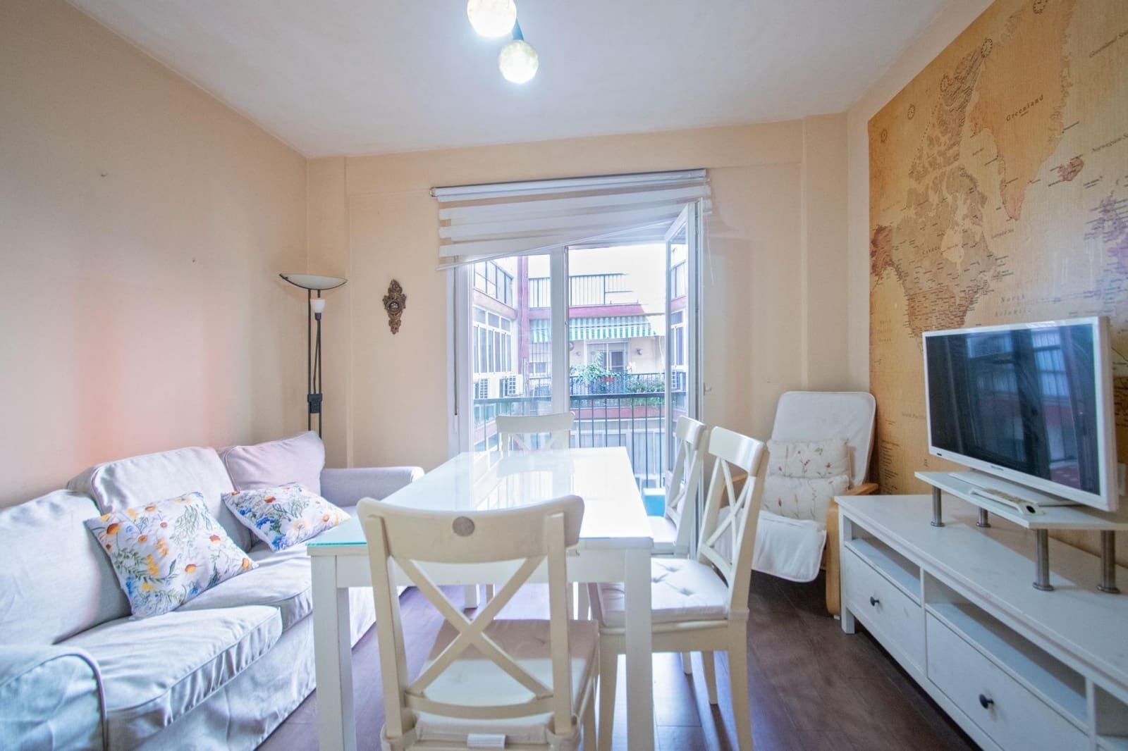 3 camera da letto Appartamento in vendita in Siviglia citta - 340.000 € (Rif: 10157737)