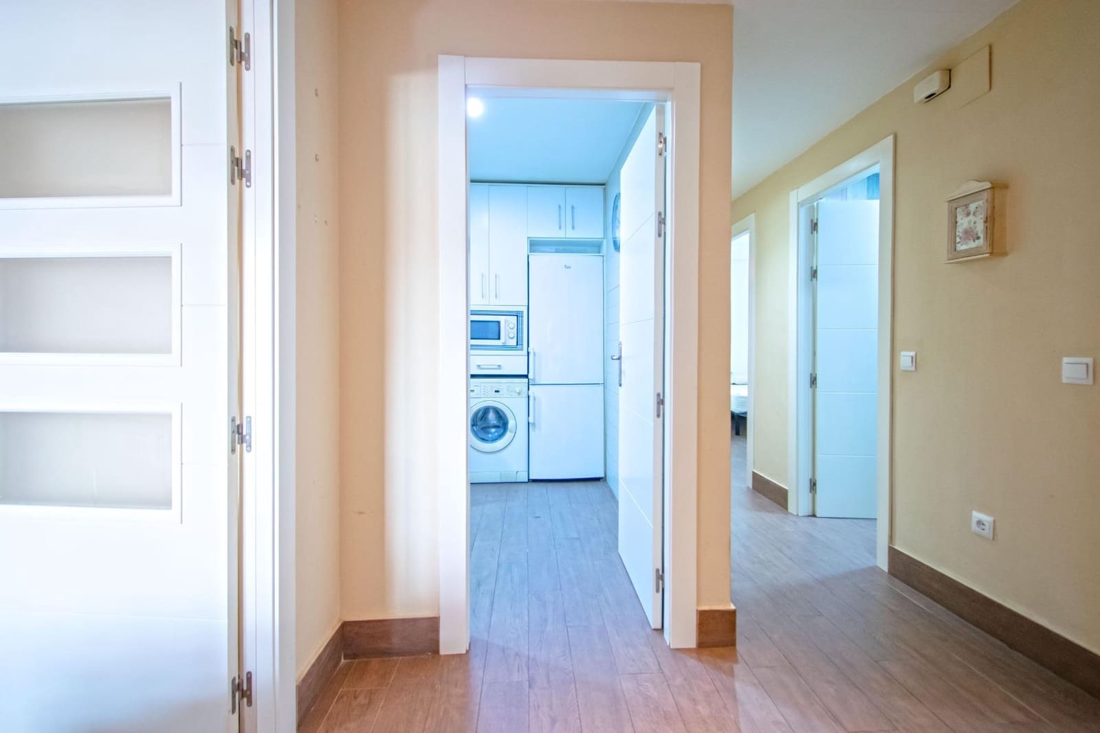 3 camera da letto Appartamento in vendita in Siviglia citta - 340.000 € (Rif: 10157737)