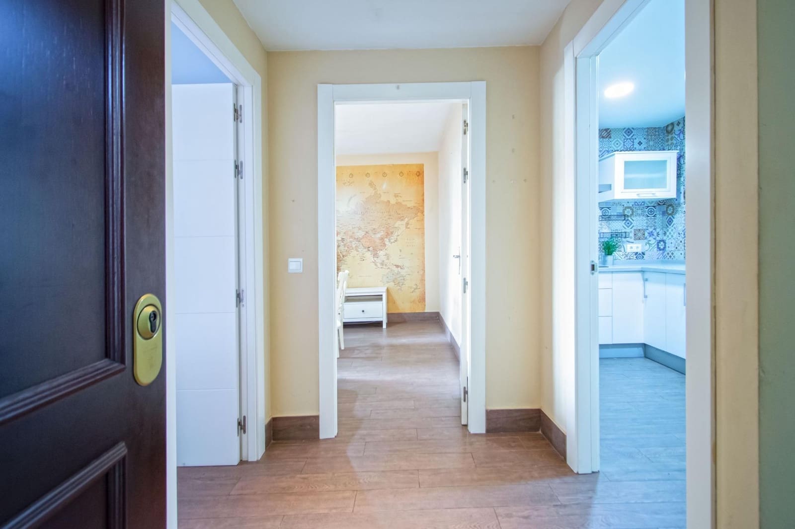 3 camera da letto Appartamento in vendita in Siviglia citta - 340.000 € (Rif: 10157737)