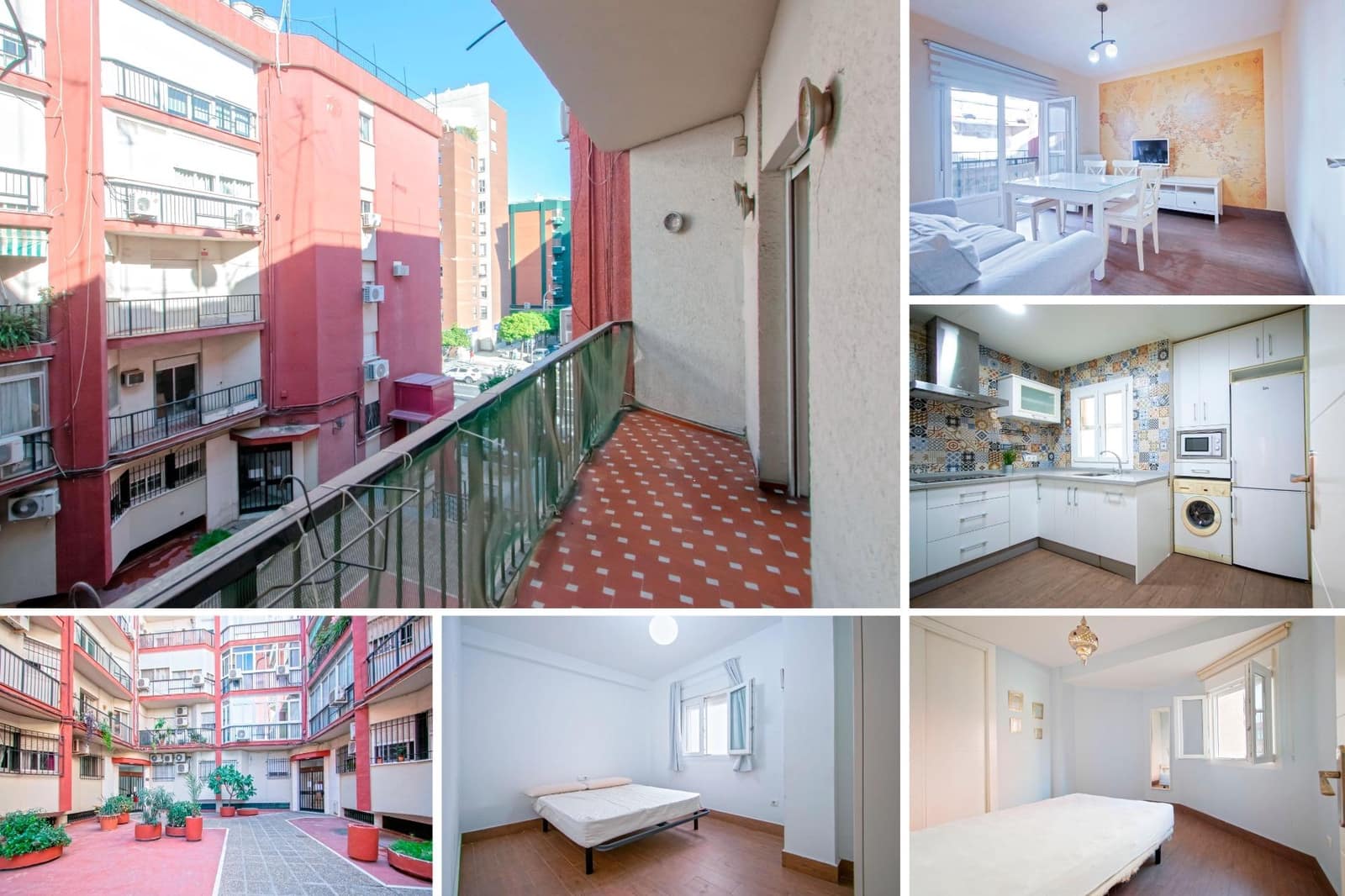 3 camera da letto Appartamento in vendita in Siviglia citta - 340.000 € (Rif: 10157737)