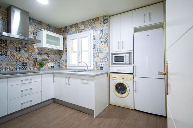 3 camera da letto Appartamento in vendita in Siviglia città - 340.000 € (Rif: 10157737)