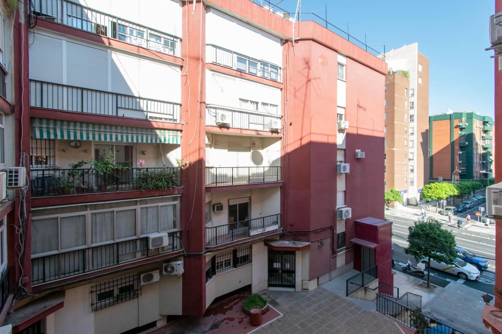 3 camera da letto Appartamento in vendita in Siviglia citta - 340.000 € (Rif: 10157737)