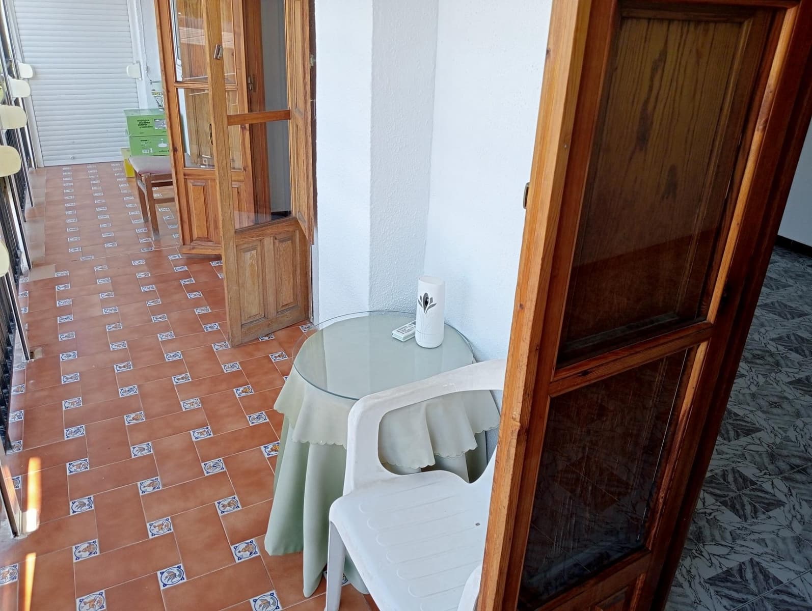 Appartement de 3 chambres à louer à Seville ville - 1 000 € (Ref: 10157738)