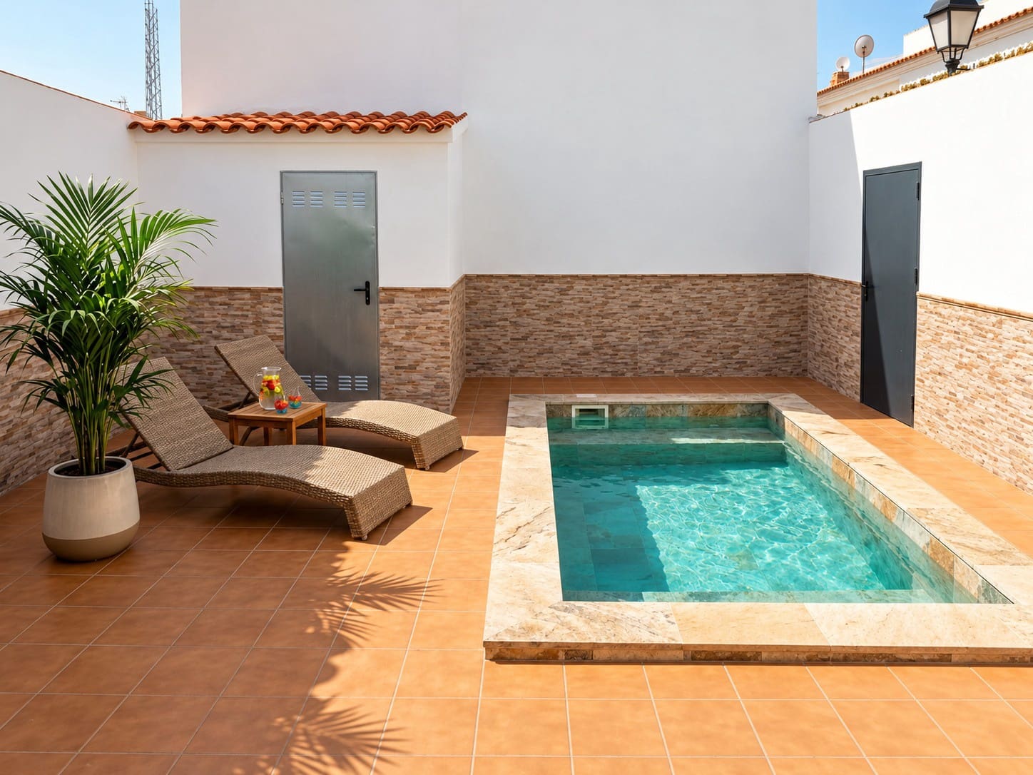 3 quarto Casa em Banda para venda em Alanis - 120 000 € (Ref: 10157741)