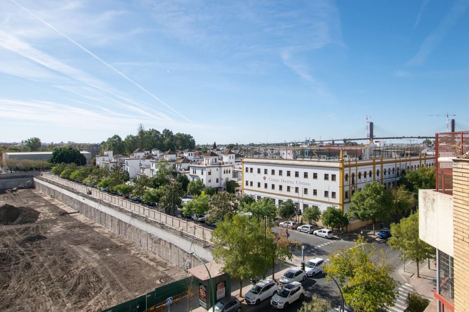 5 soveværelse Lejlighed til salg i Sevilla by - € 599.000 (Ref: 10159804)