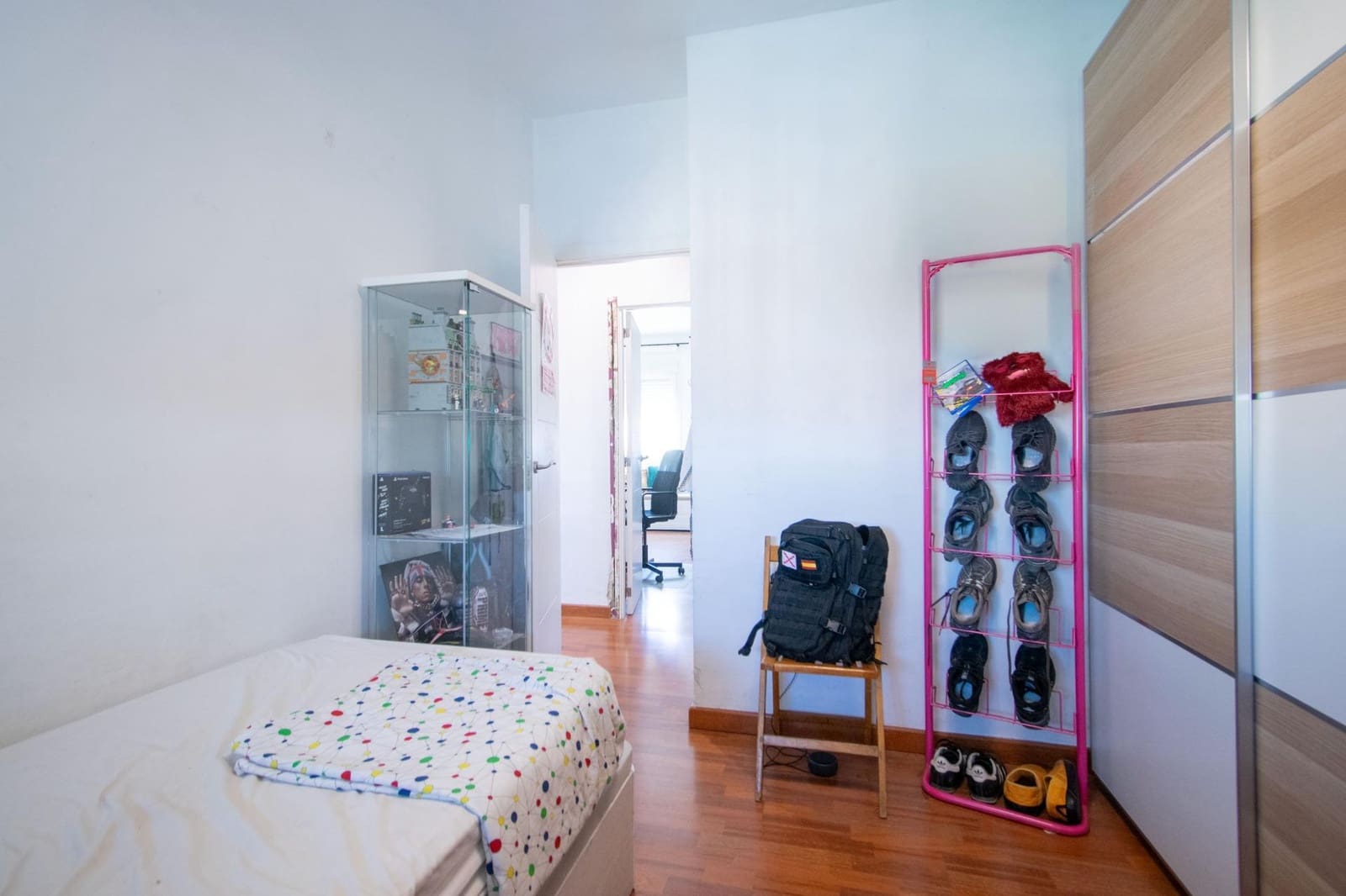 3 camera da letto Appartamento in vendita in Siviglia citta con piscina garage - 295.000 € (Rif: 10159806)