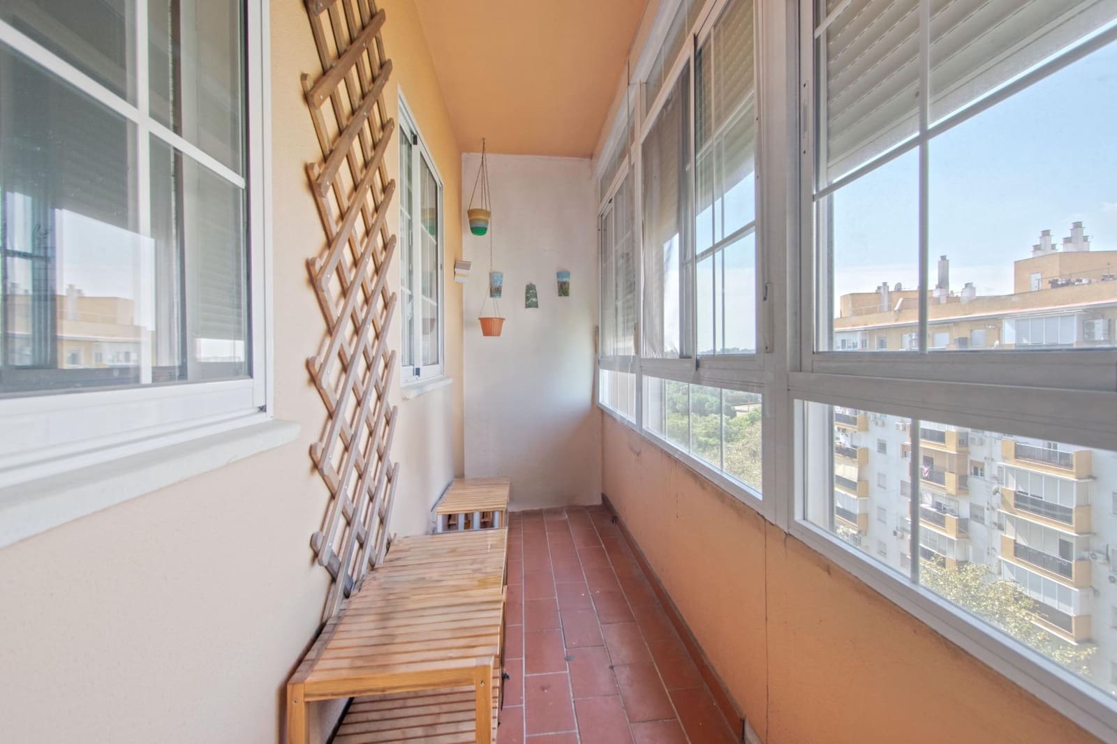3 camera da letto Appartamento in vendita in Siviglia citta con piscina garage - 295.000 € (Rif: 10159806)
