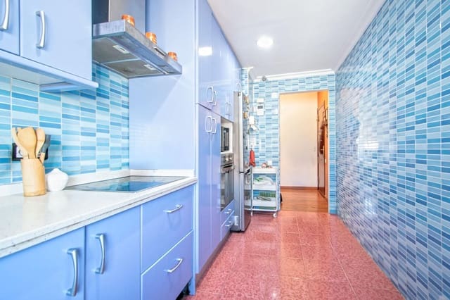 3 camera da letto Appartamento in vendita in Siviglia città con piscina garage - 295.000 € (Rif: 10159806)