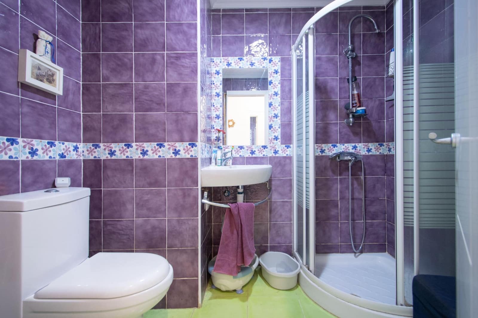 3 camera da letto Appartamento in vendita in Siviglia citta con piscina garage - 295.000 € (Rif: 10159806)