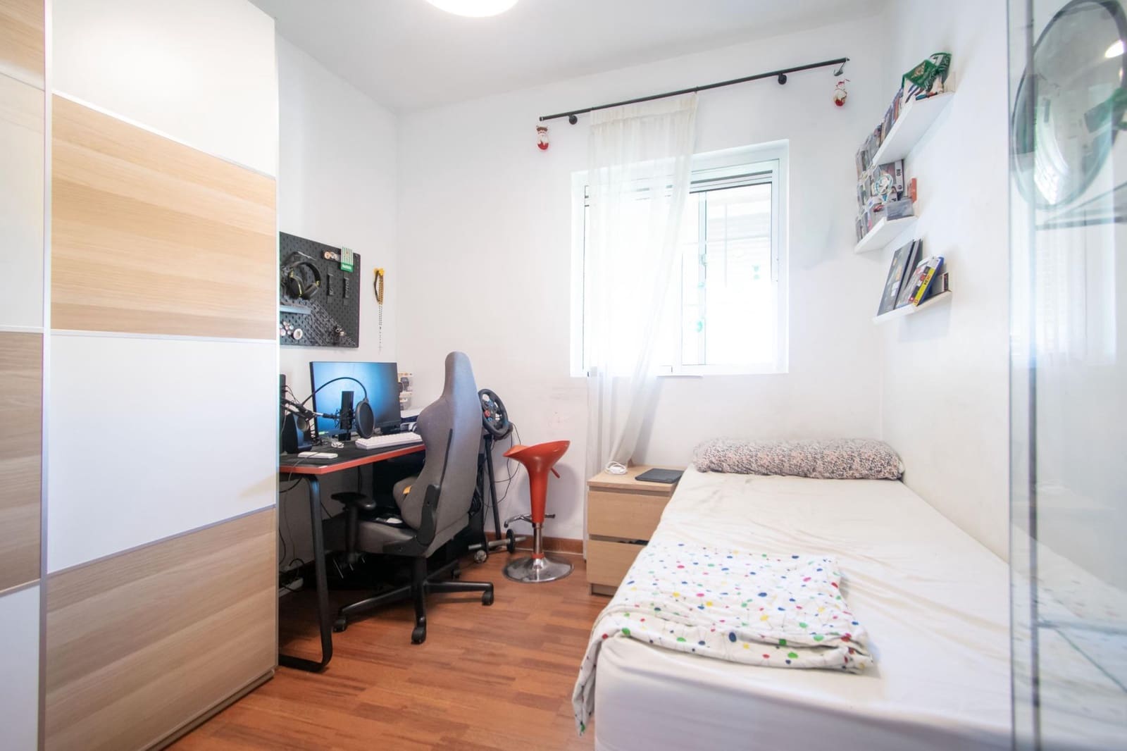 3 camera da letto Appartamento in vendita in Siviglia citta con piscina garage - 295.000 € (Rif: 10159806)