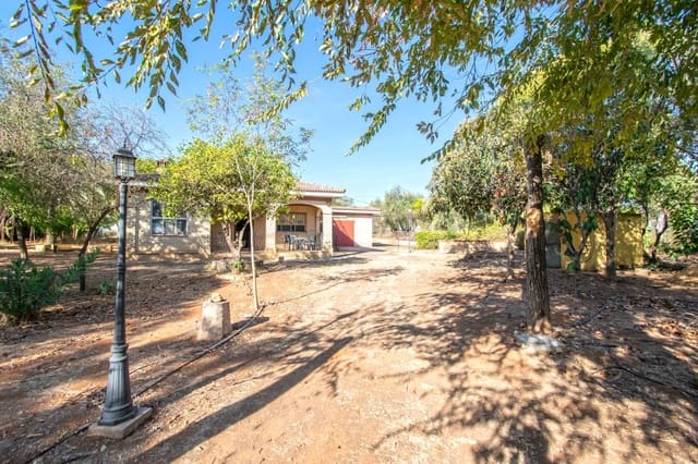 3 soverom Villa til salgs i Bollullos de la Mitación med svømmebasseng garasje - € 349 965 (Ref: 10161578)