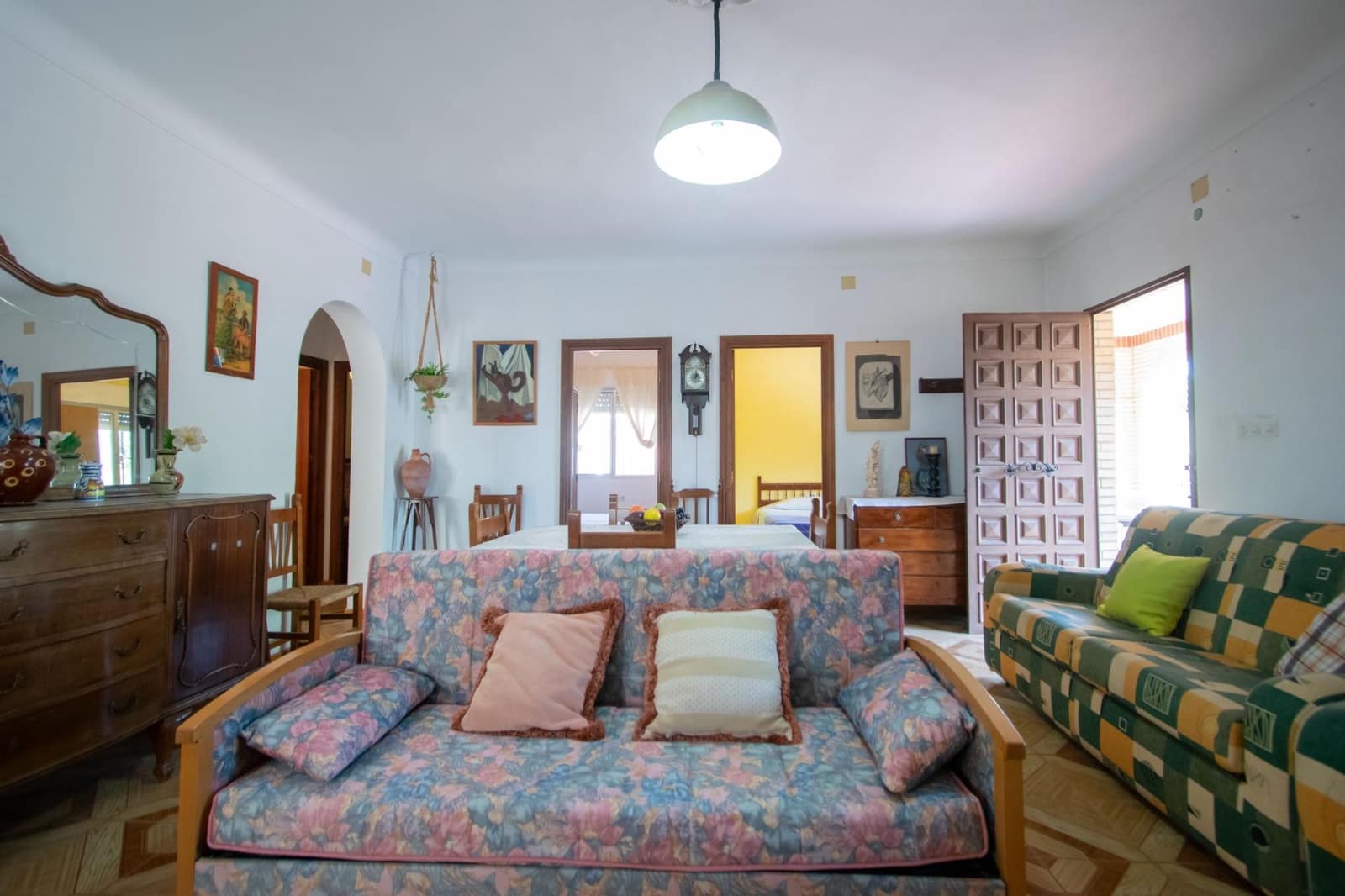 3 bedroom Villa for sale in Bollullos de la Mitacion with pool garage - € 349,965 (Ref: 10161578)