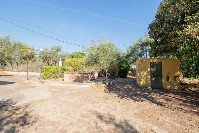 3 soveværelse Villa til salg i Bollullos de la Mitación med swimmingpool garage - € 349.965 (Ref: 10161578)