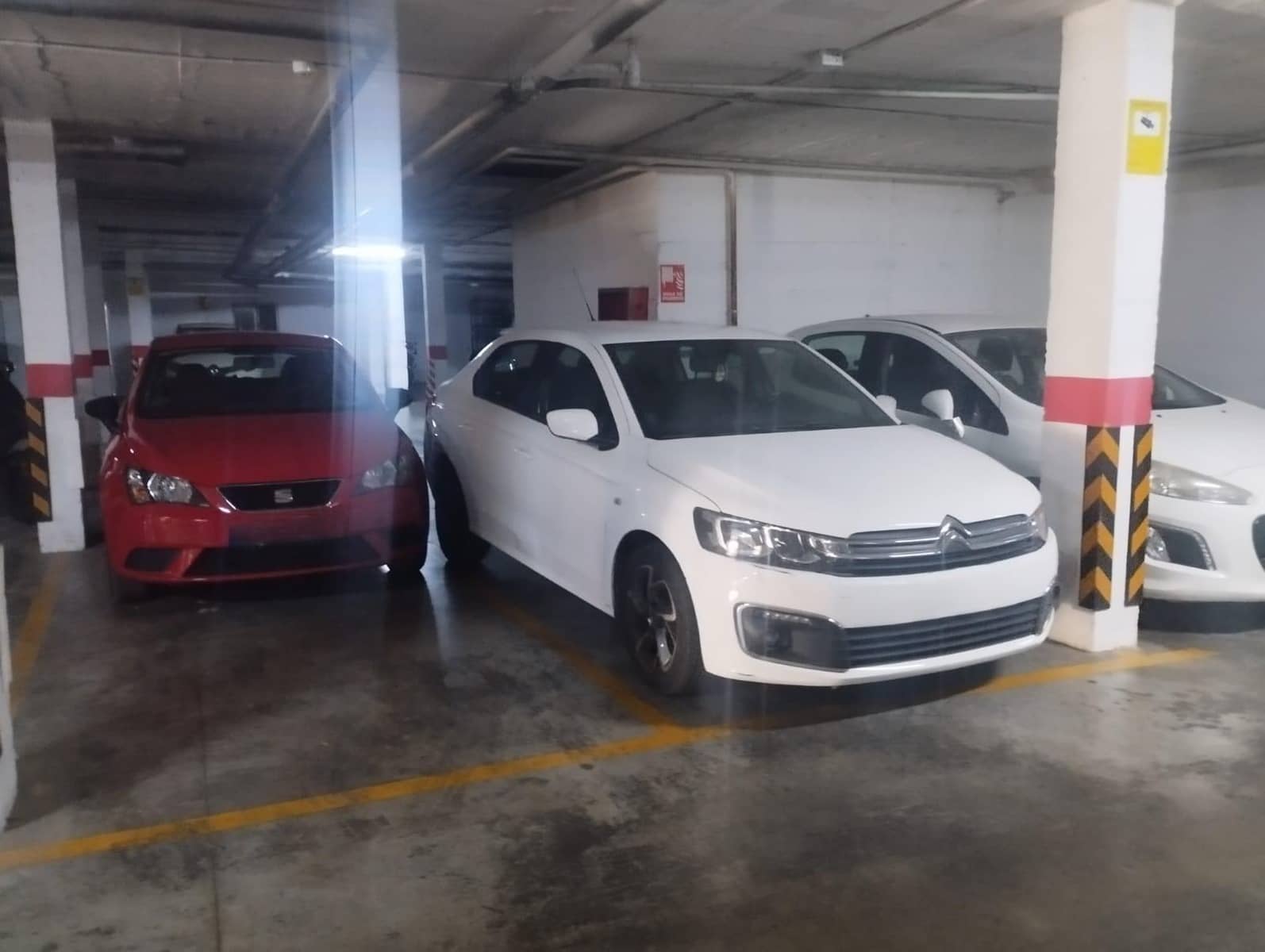 Garage for sale in Seville city - € 21,500 (Ref: 10161579)
