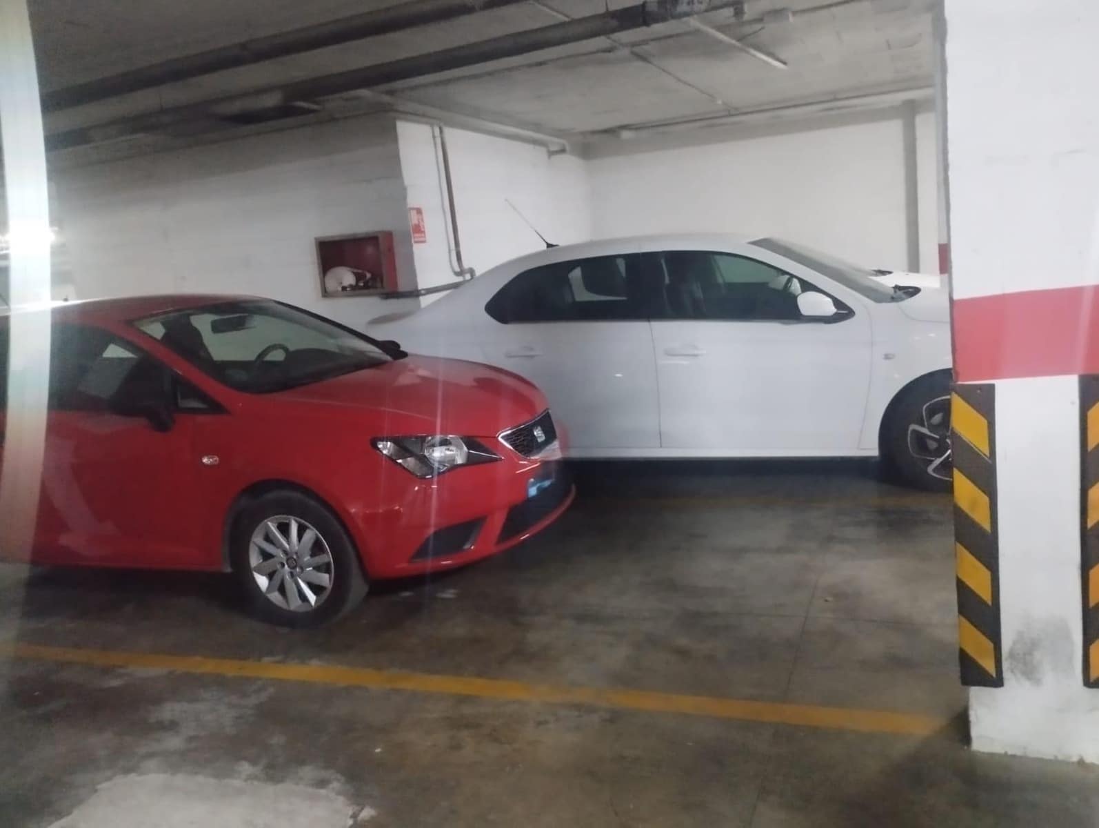 Garage for sale in Seville city - € 21,500 (Ref: 10161580)
