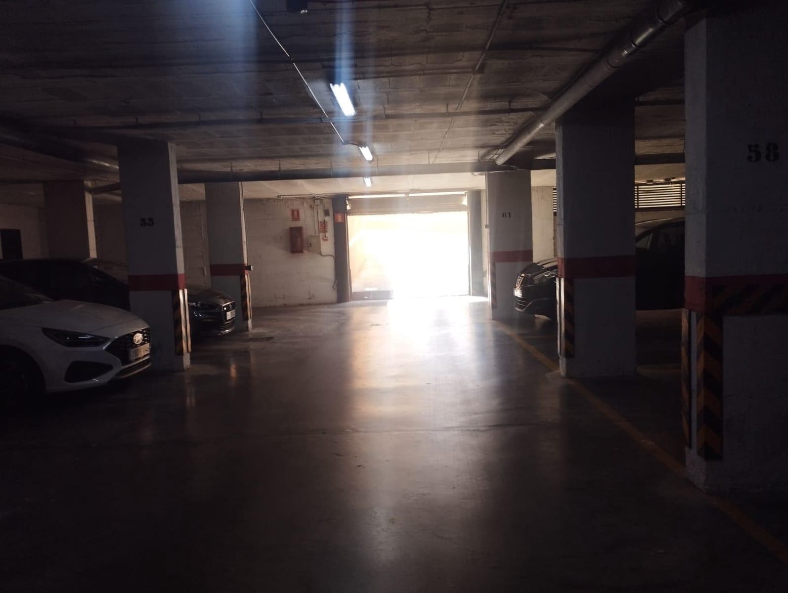 Garage for sale in Seville city - € 21,500 (Ref: 10161580)