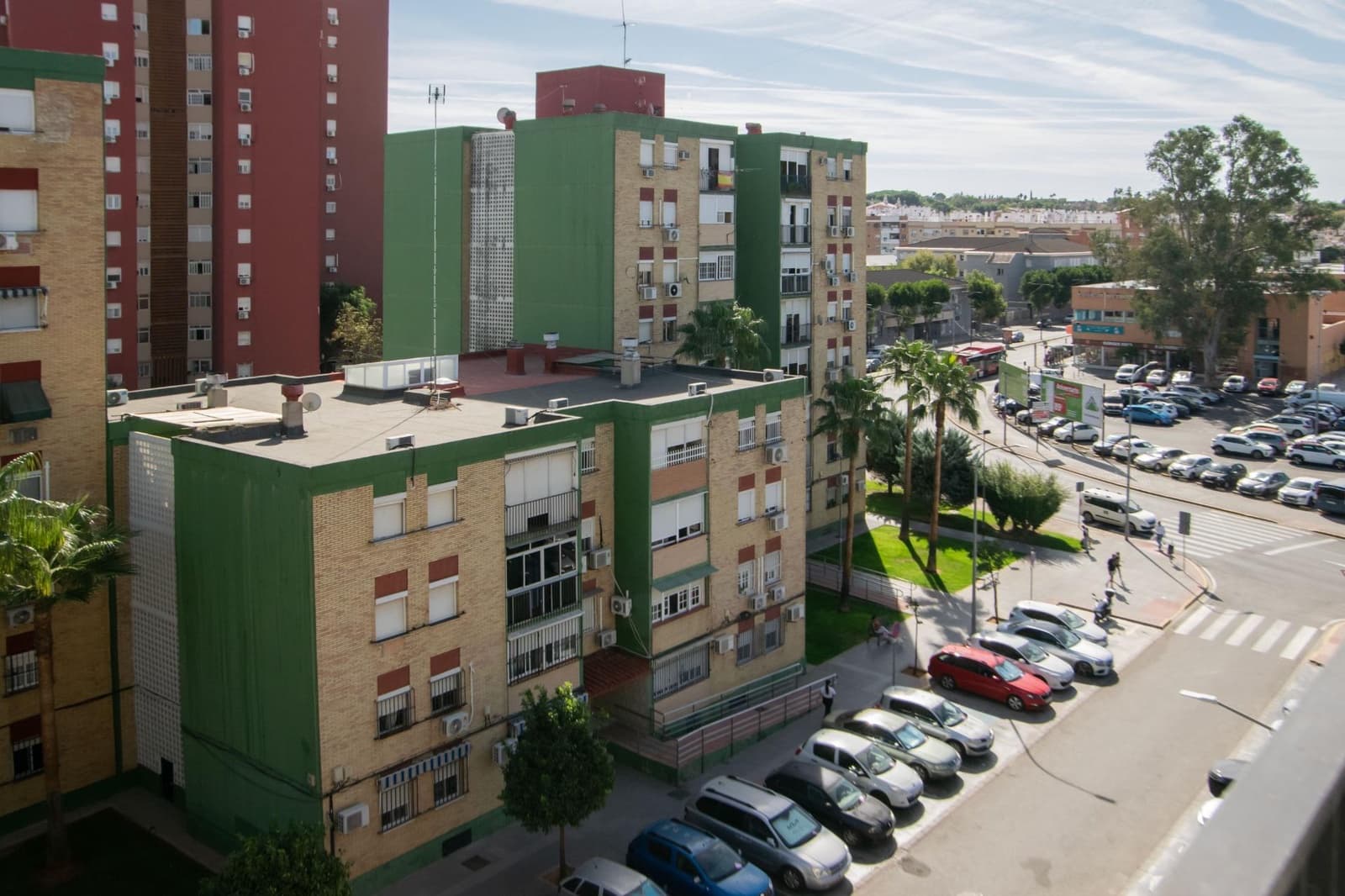 4 soveværelse Lejlighed til salg i Montequinto - € 198.000 (Ref: 10165129)