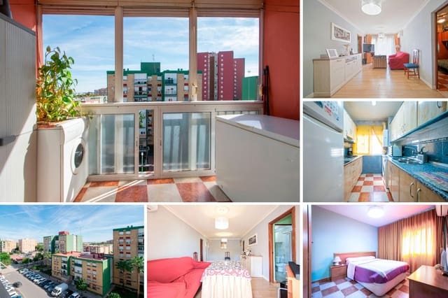 4 soveværelse Lejlighed til salg i Montequinto, Dos Hermanas - € 198.000 (Ref: 10165129)