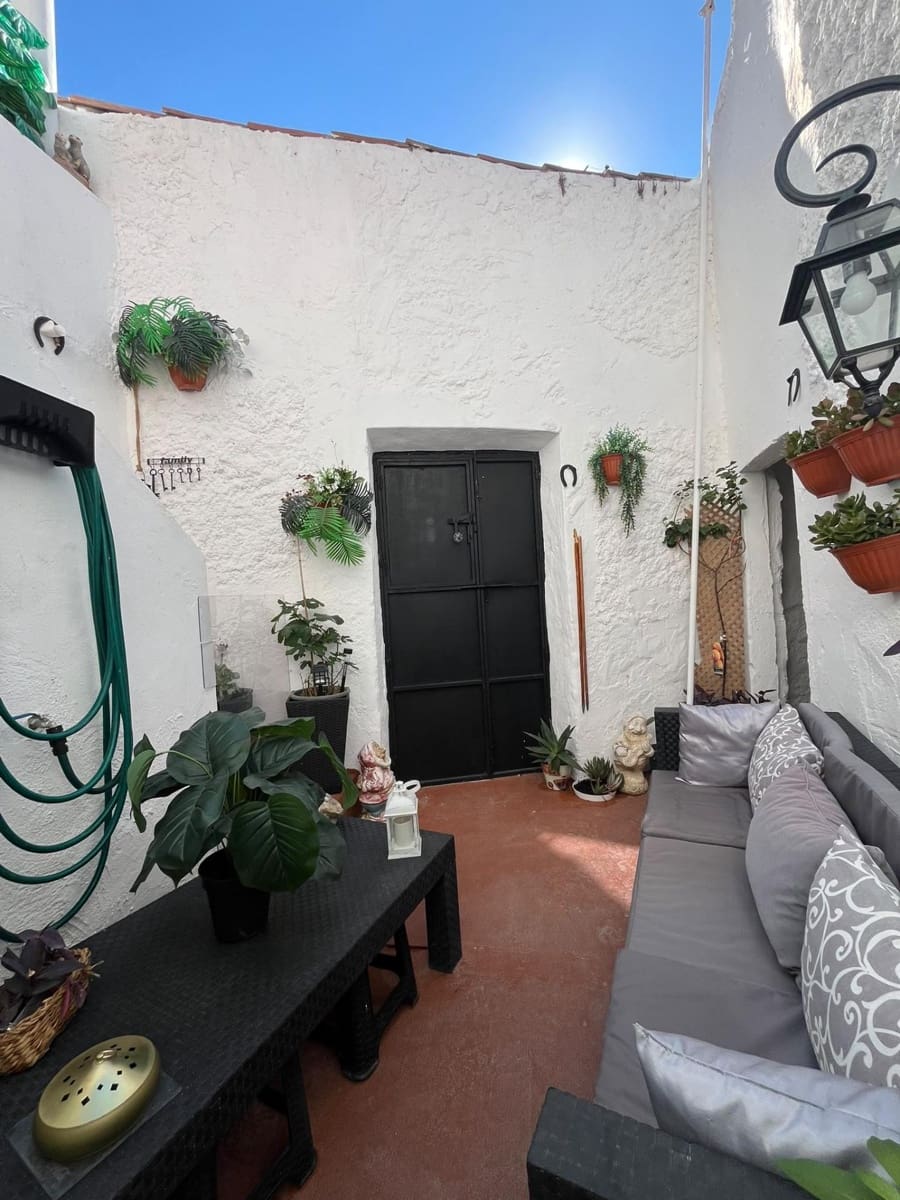 5 chambre Maison de Ville à vendre à Arroyo de la Luz - 55 000 € (Ref: 10165130)