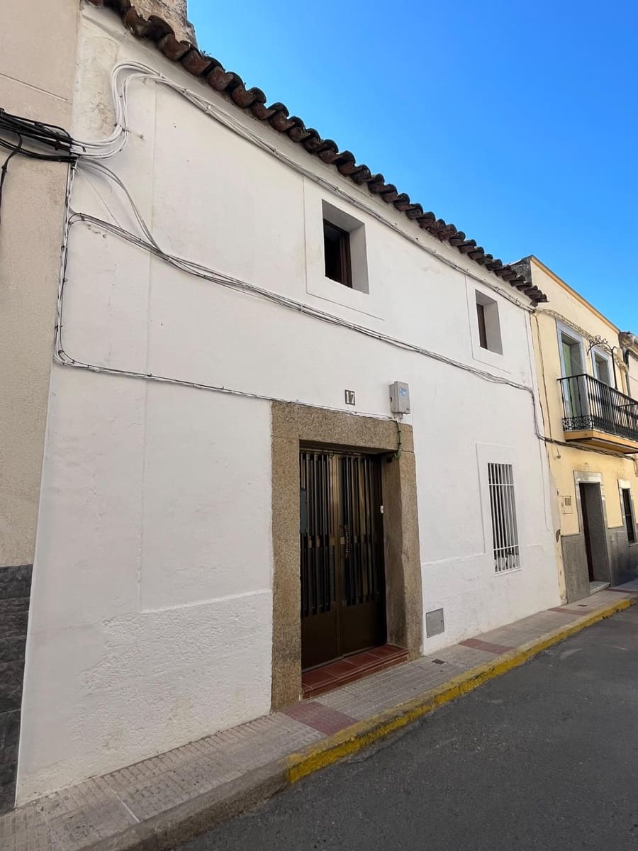 5 chambre Maison de Ville à vendre à Arroyo de la Luz - 55 000 € (Ref: 10165130)