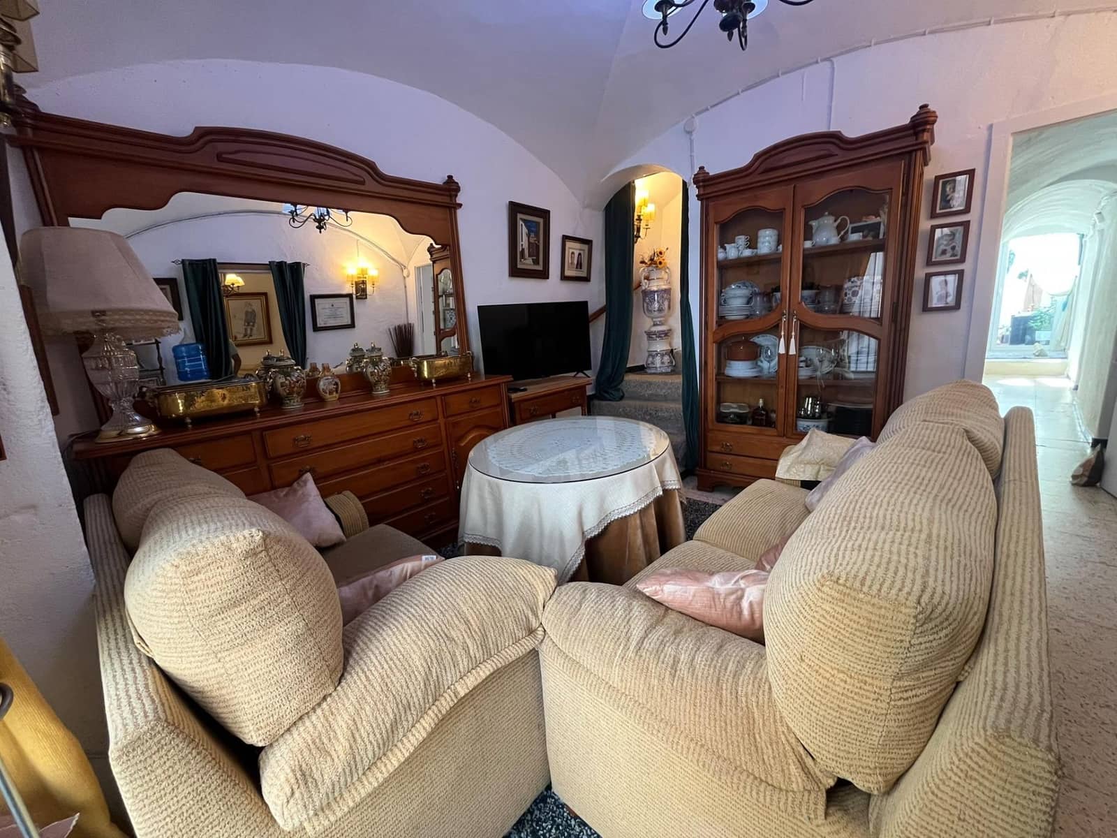 5 chambre Maison de Ville à vendre à Arroyo de la Luz - 55 000 € (Ref: 10165130)