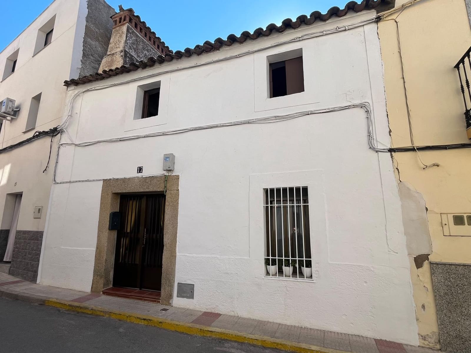 5 chambre Maison de Ville à vendre à Arroyo de la Luz - 55 000 € (Ref: 10165130)