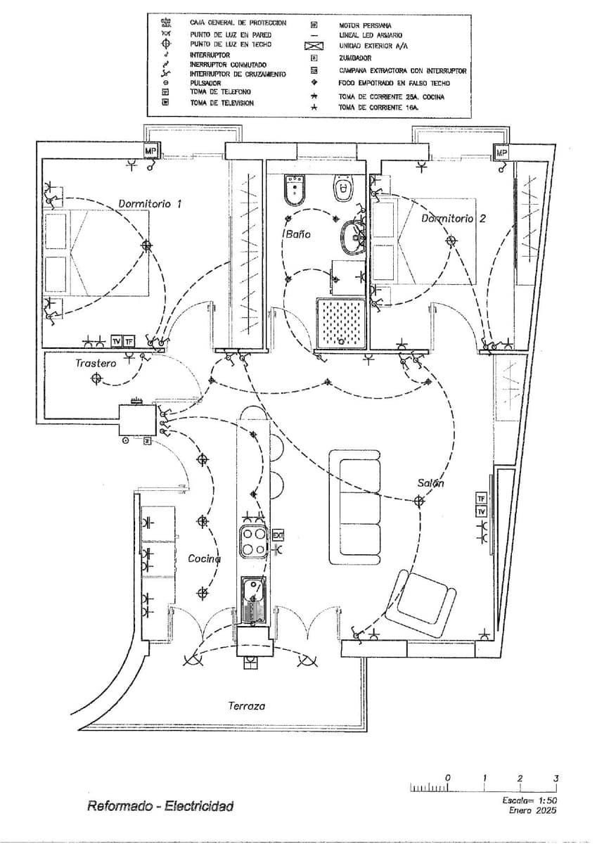 2 Zimmer Wohnung zu verkaufen in Sevilla Stadt - 399.000 € (Ref: 10166773)