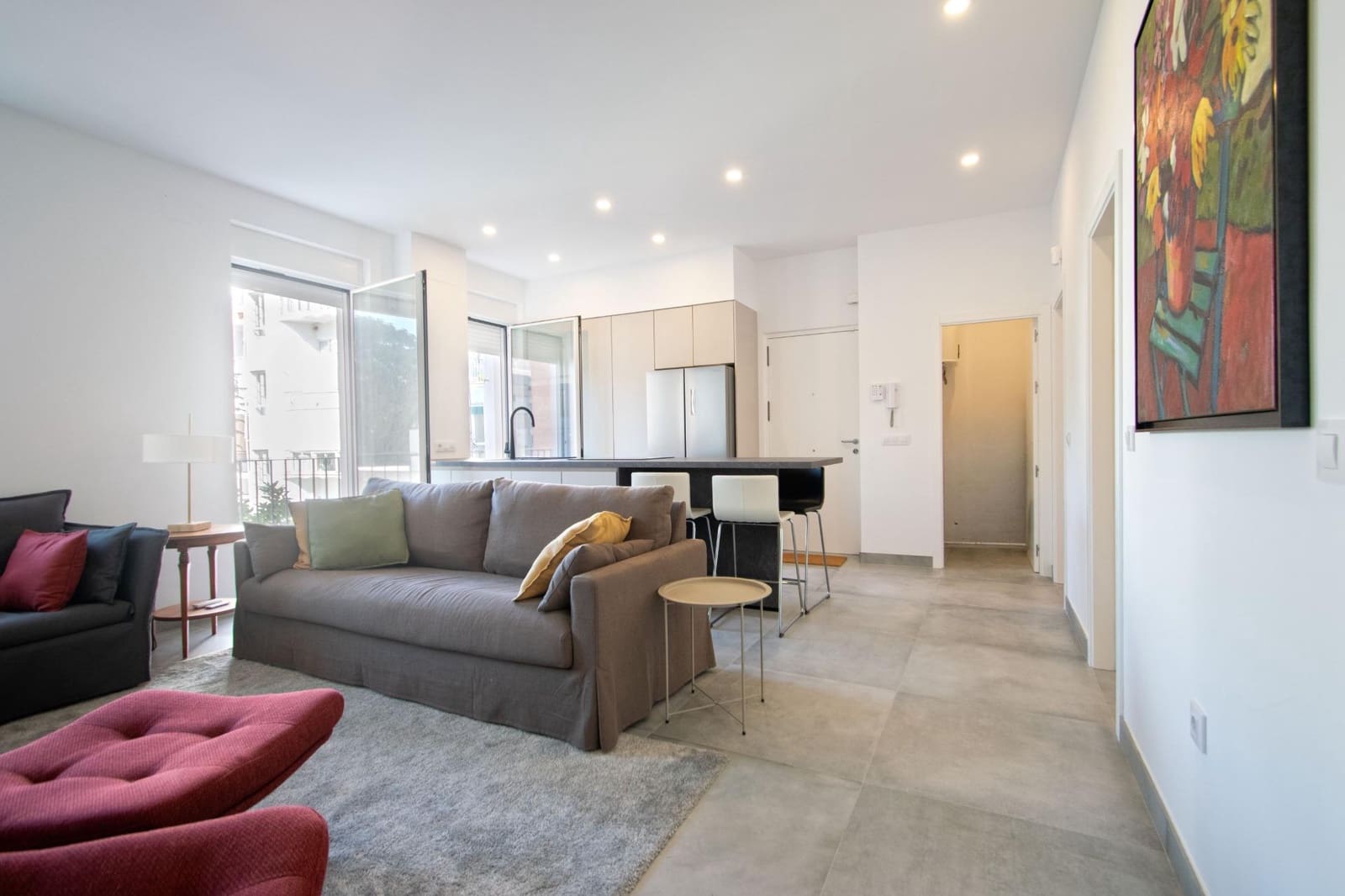 2 Zimmer Wohnung zu verkaufen in Sevilla Stadt - 399.000 € (Ref: 10166773)