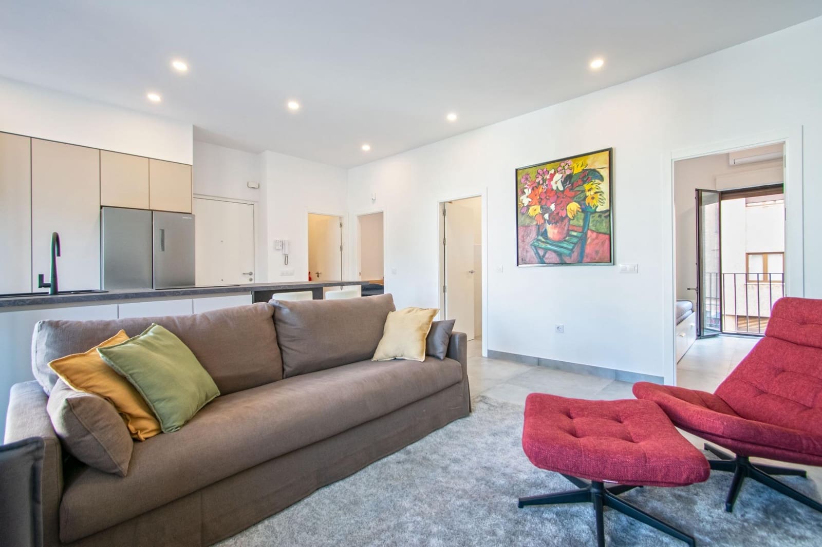 2 Zimmer Wohnung zu verkaufen in Sevilla Stadt - 399.000 € (Ref: 10166773)