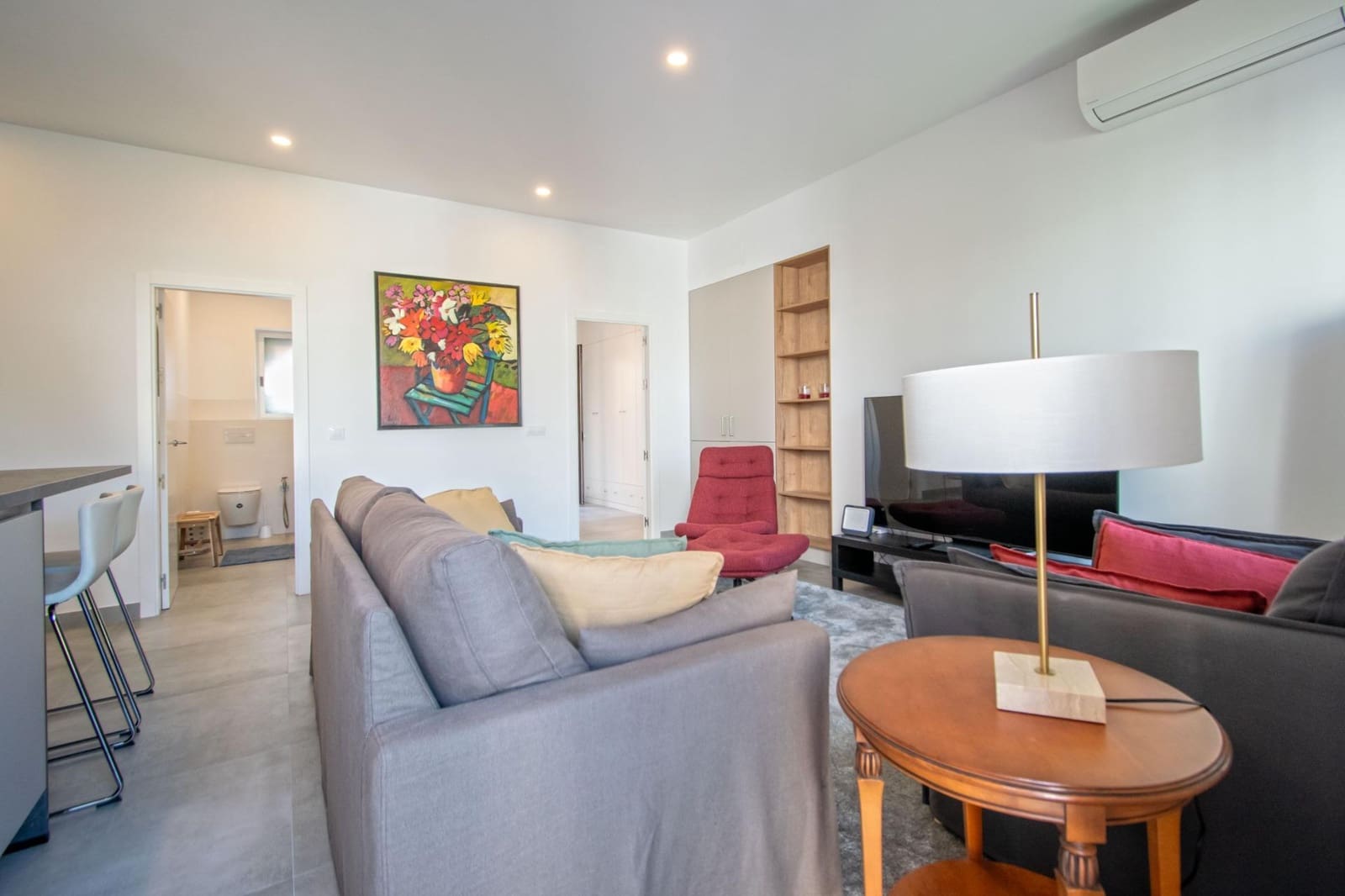 2 Zimmer Wohnung zu verkaufen in Sevilla Stadt - 399.000 € (Ref: 10166773)
