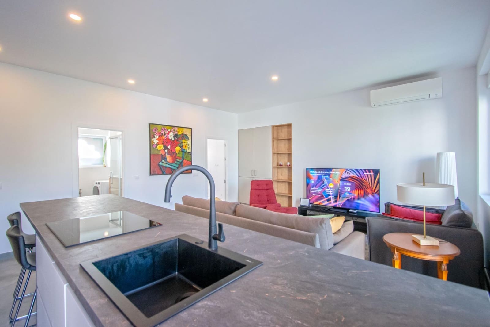2 Zimmer Wohnung zu verkaufen in Sevilla Stadt - 399.000 € (Ref: 10166773)