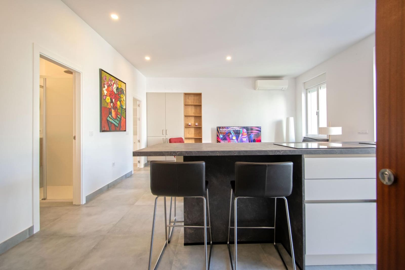 2 Zimmer Wohnung zu verkaufen in Sevilla Stadt - 399.000 € (Ref: 10166773)