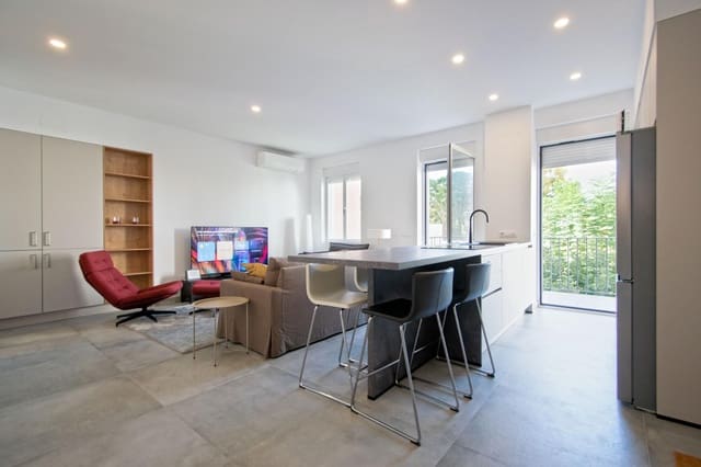 2 Zimmer Wohnung zu verkaufen in Nervión, Sevilla Stadt - 399.000 € (Ref: 10166773)