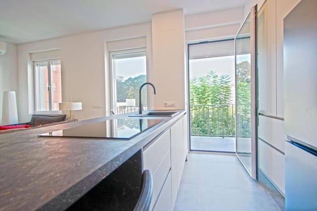 2 Zimmer Wohnung zu verkaufen in Nervión, Sevilla Stadt - 399.000 € (Ref: 10166773)