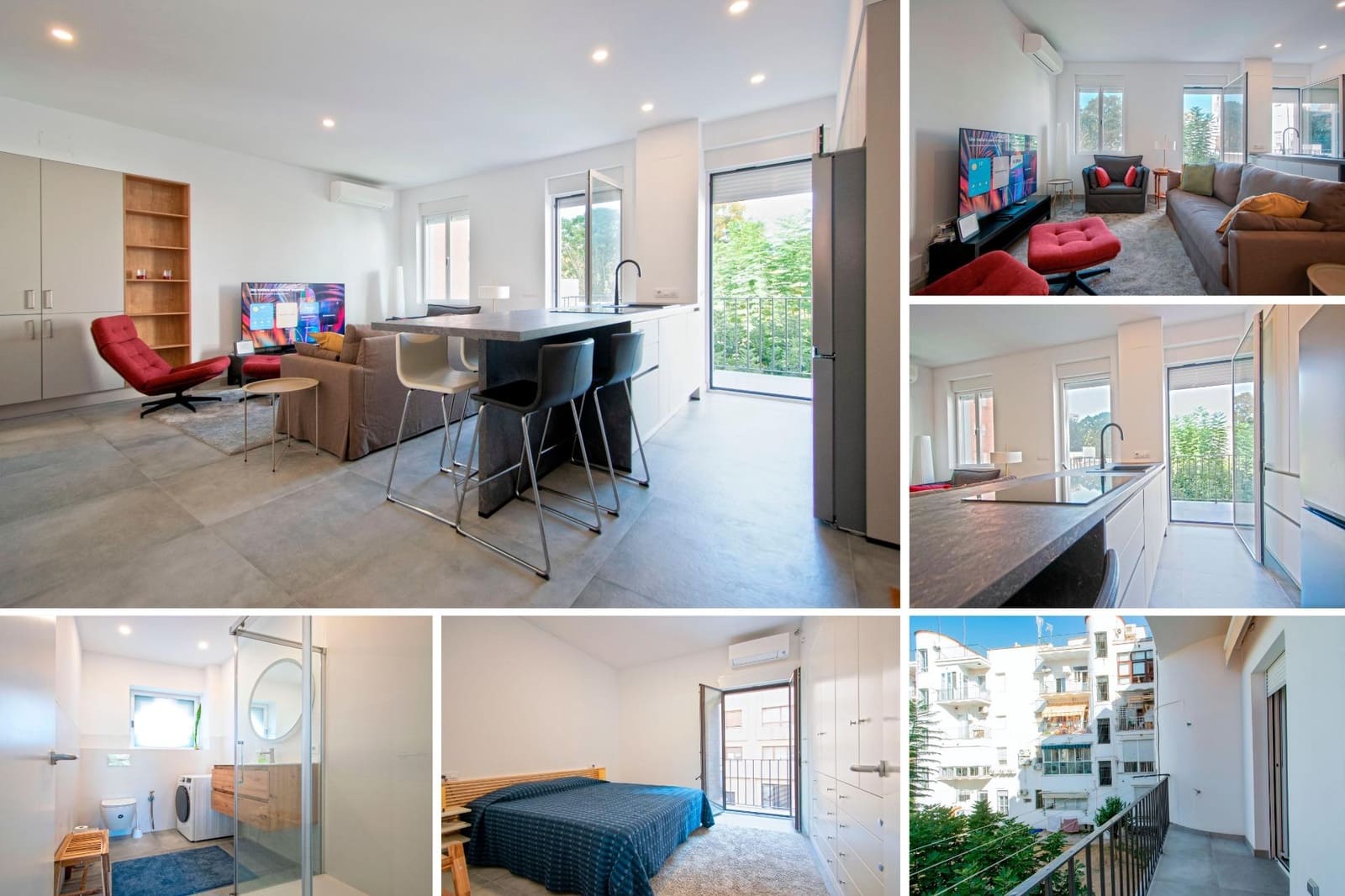 2 Zimmer Wohnung zu verkaufen in Sevilla Stadt - 399.000 € (Ref: 10166773)