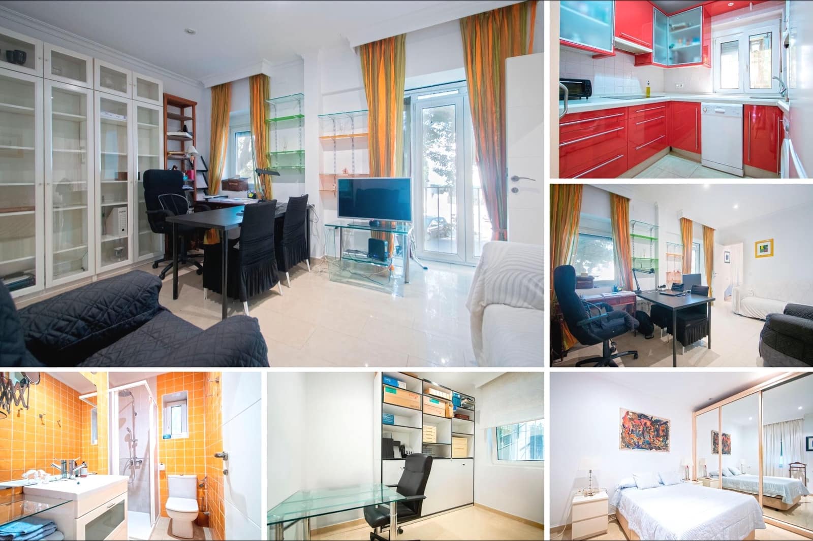 2 soveværelse Lejlighed til salg i Sevilla by - € 275.000 (Ref: 10166774)