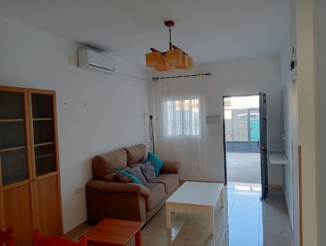 2 sovrum Radhus att hyra i Bollullos de la Mitación med garage - 700 € (Ref: 10166776)