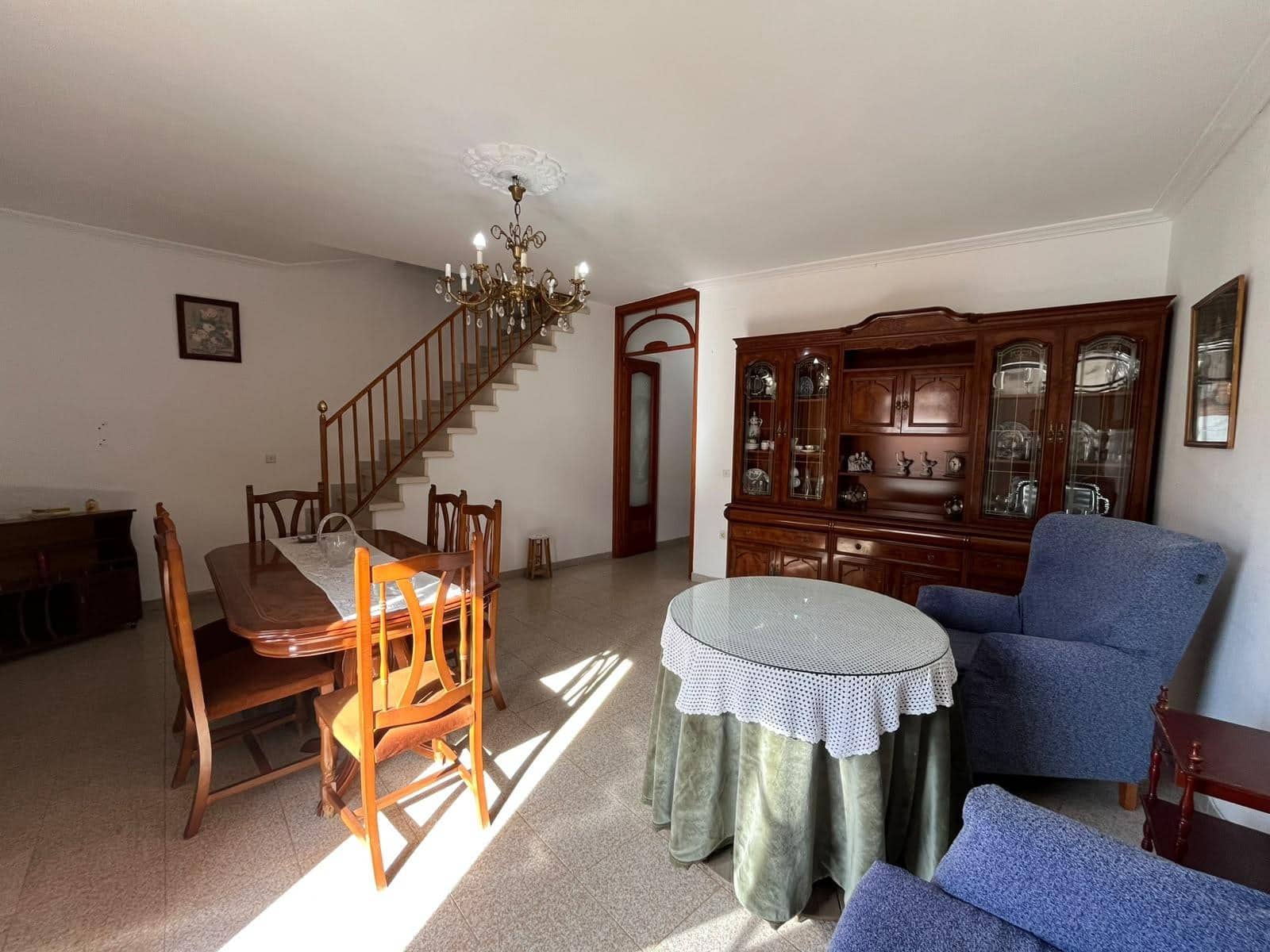 3 bedroom Townhouse for sale in Zufre with garage - € 90,000 (Ref: 10168538)