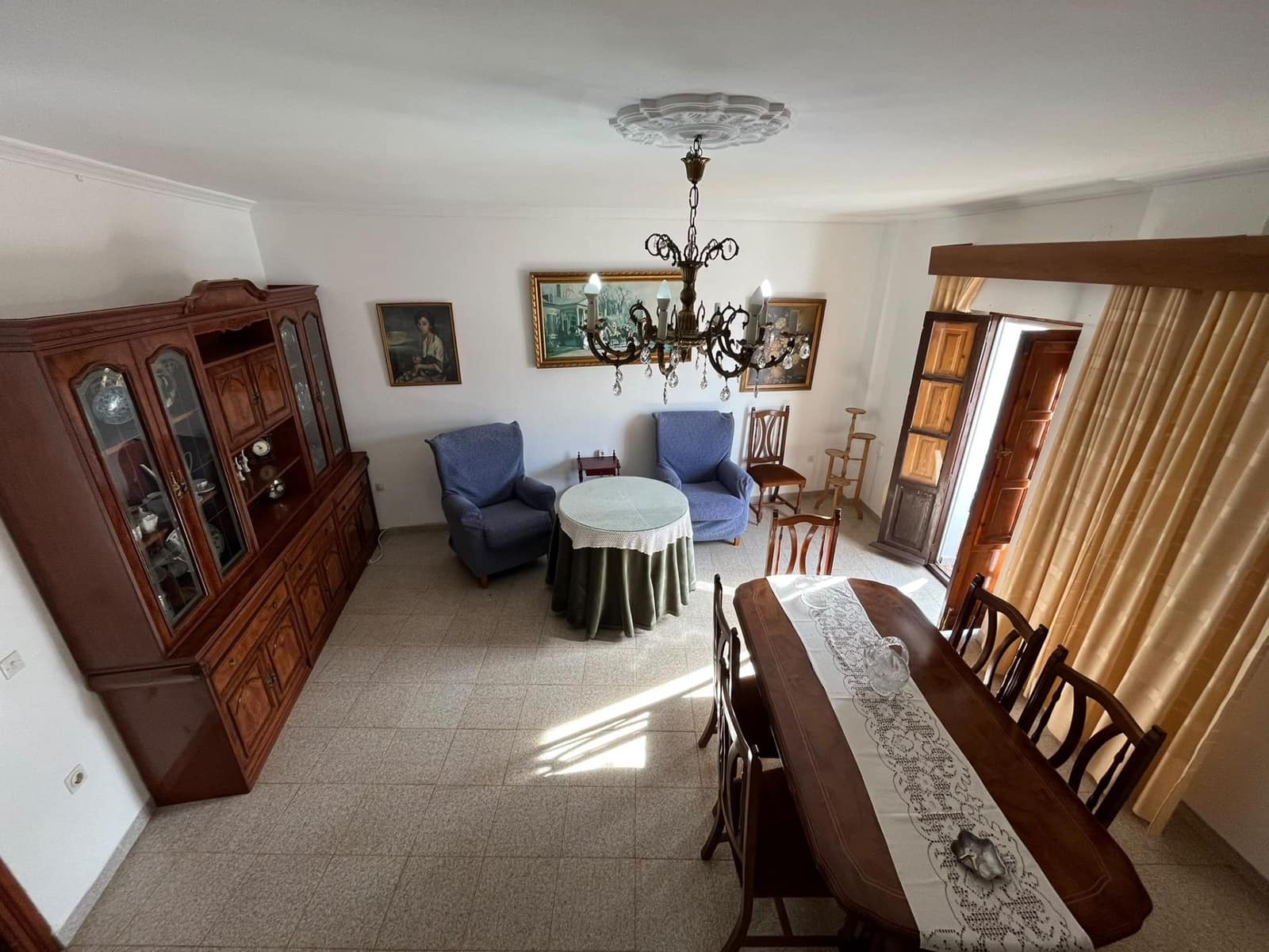 3 bedroom Townhouse for sale in Zufre with garage - € 90,000 (Ref: 10168538)