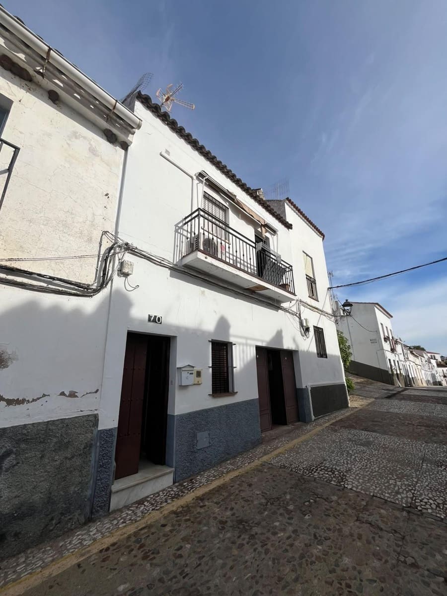3 bedroom Townhouse for sale in Zufre with garage - € 90,000 (Ref: 10168538)