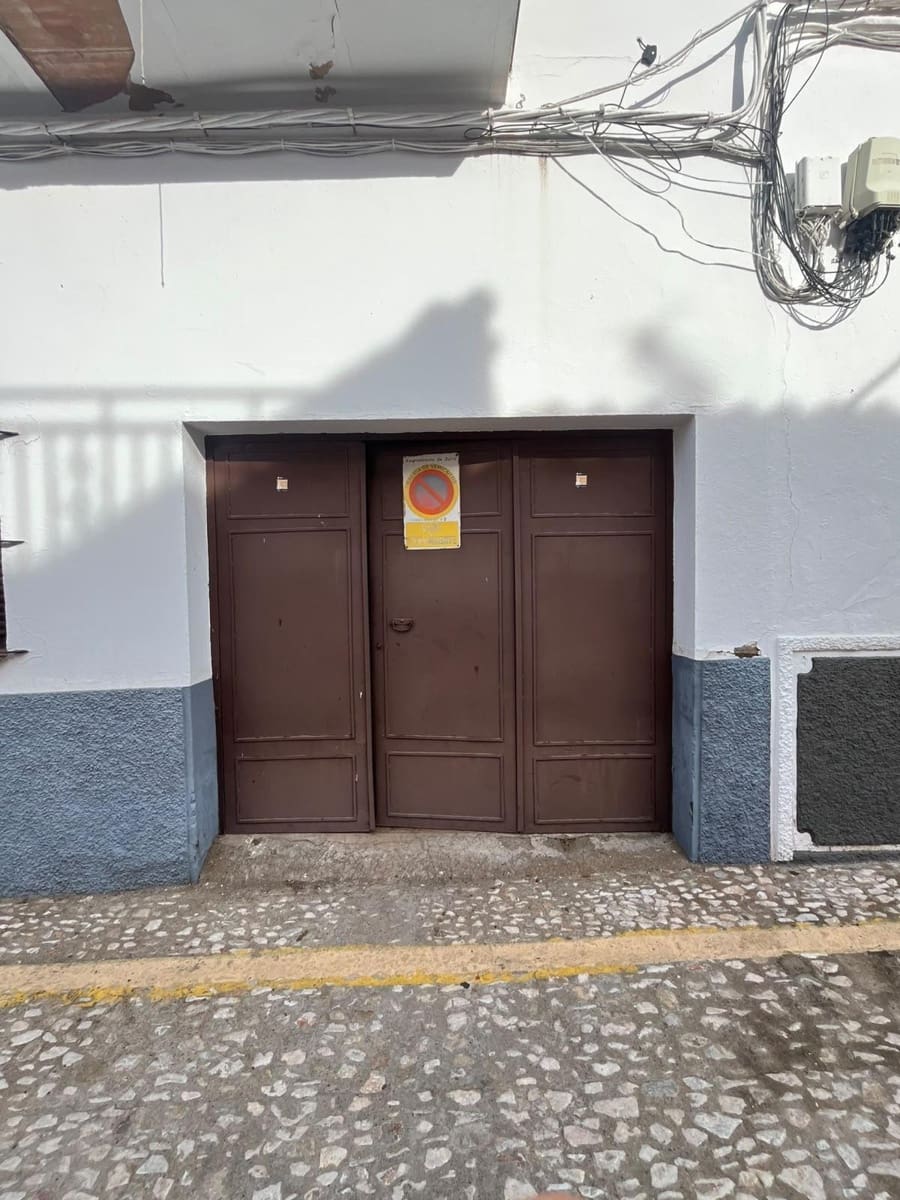 3 bedroom Townhouse for sale in Zufre with garage - € 90,000 (Ref: 10168538)
